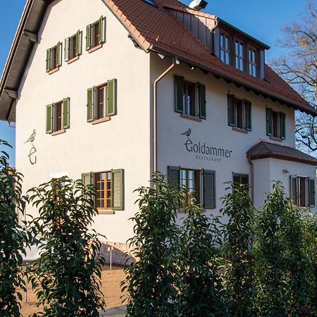 Goldammer Aschaffenburg Exterior photo